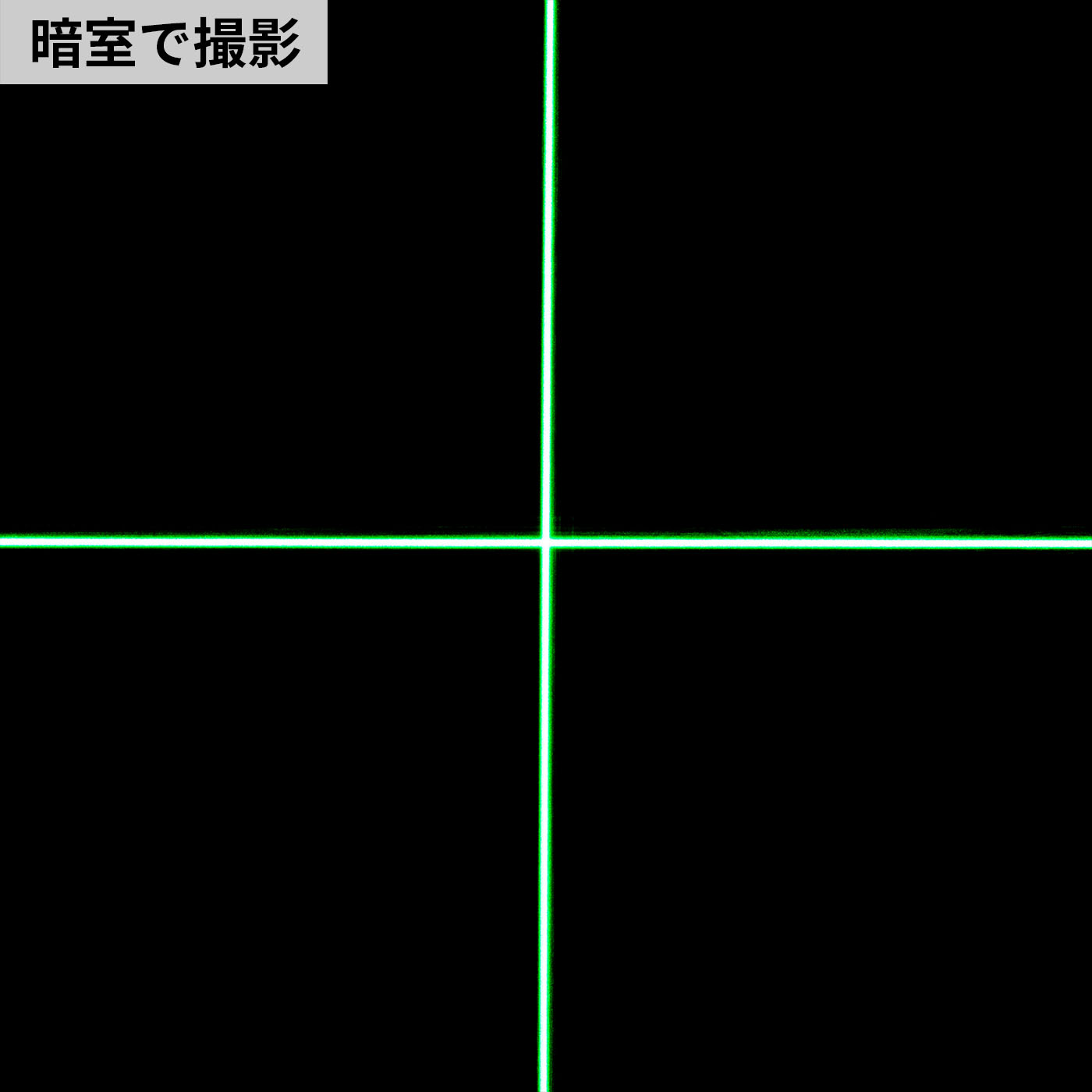 レーザー墨出し器 6