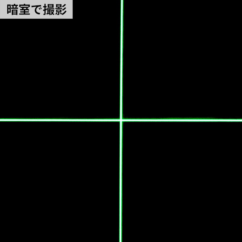 レーザー墨出し器 6