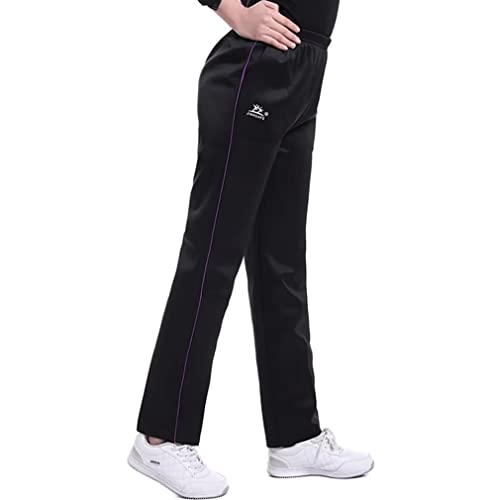 ストレートジャージパンツ 3