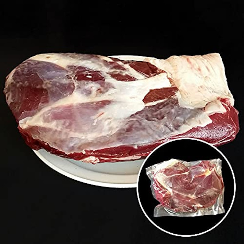 鹿肉 肩肉 1