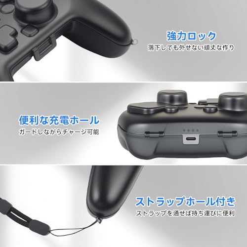 Switch2Proケース 4