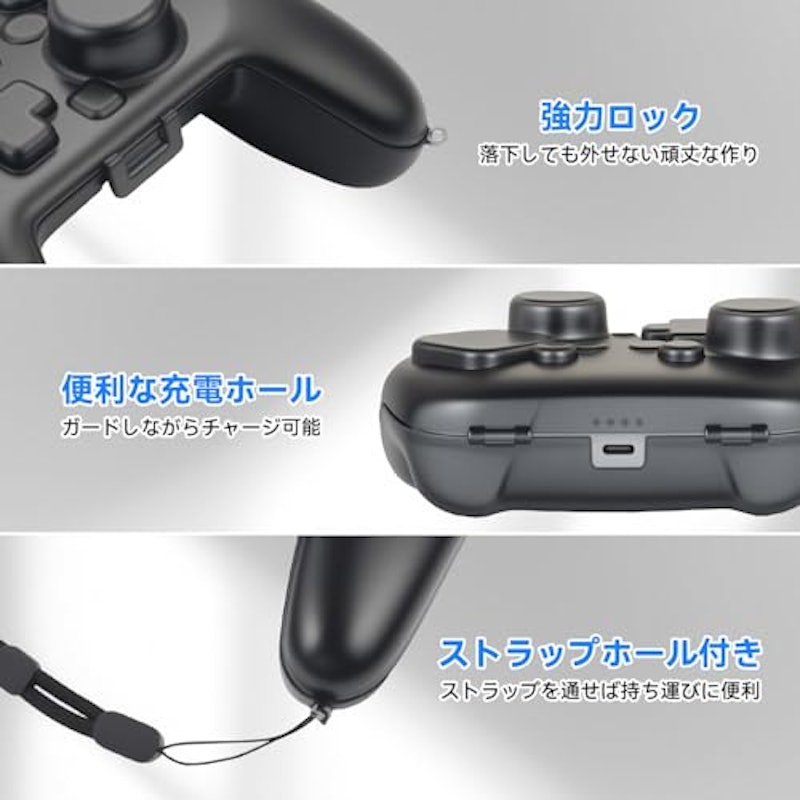 Switch2Proケース 4