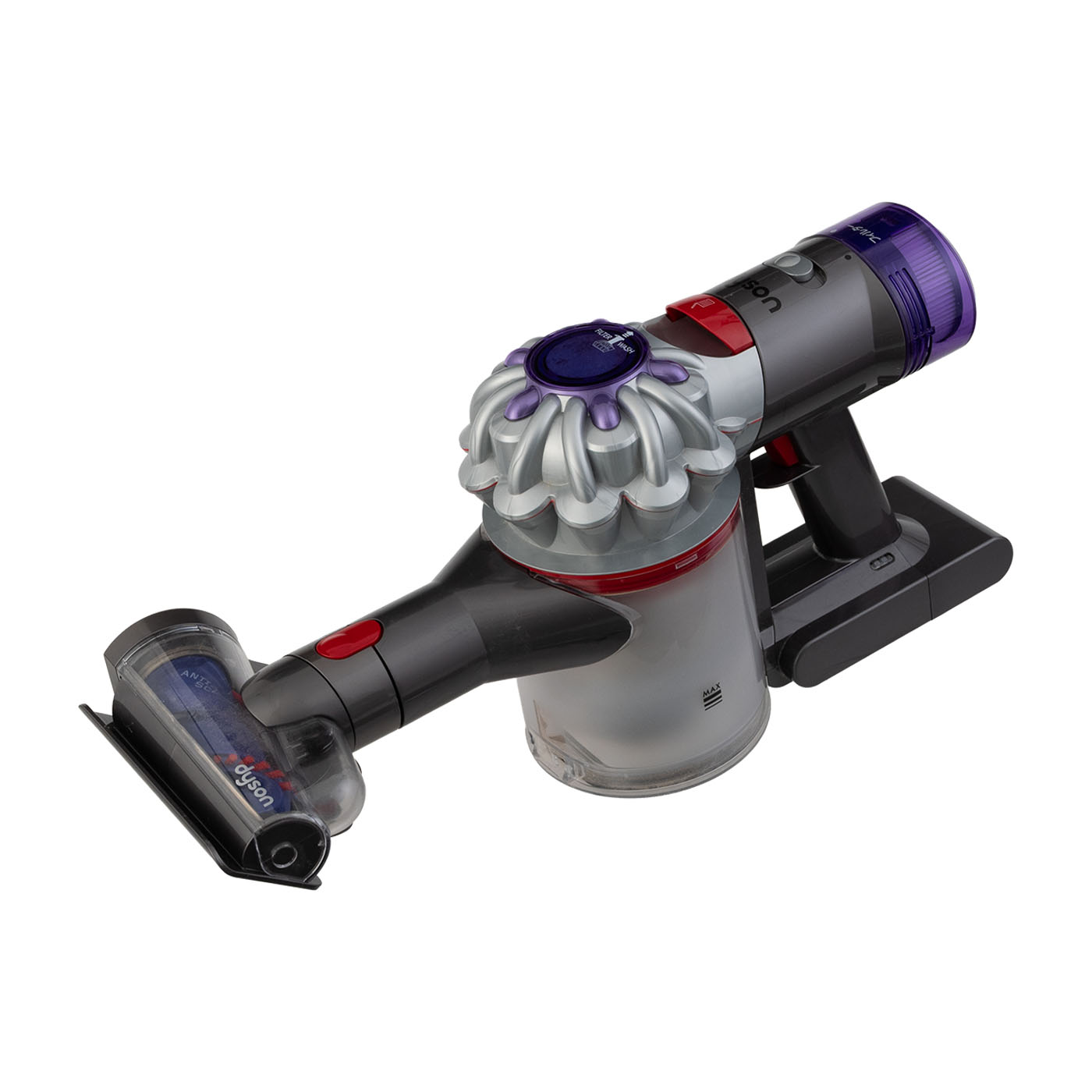 ダイソン V8 Focus Clean HH15を徹底レビュー！実際に使ってわかった