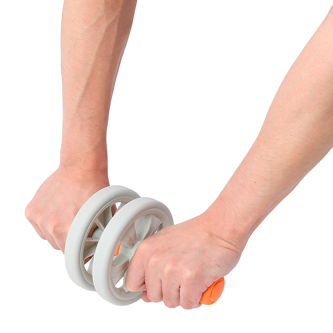 エレコム エクリアスポーツ 腹筋ローラー HCF-ARSDRを検証レビュー