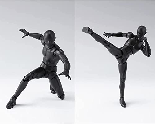 デッサン人形 5