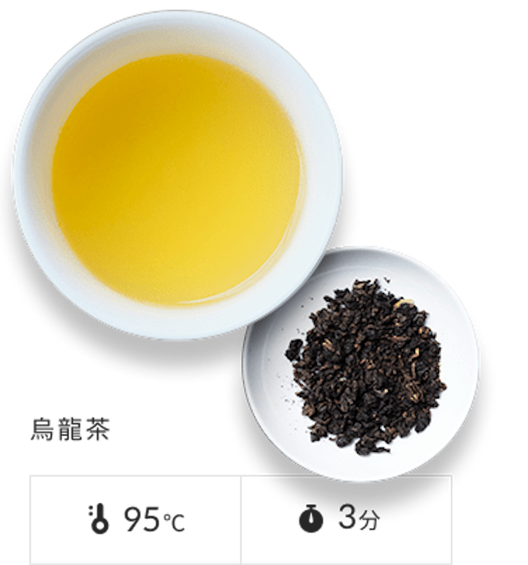 茶葉サブスクリプションサービス 6