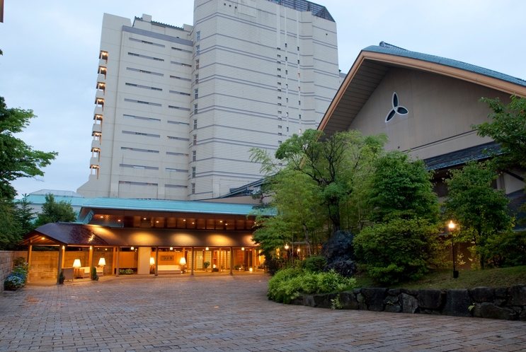 和倉温泉日本の宿 のと楽 1