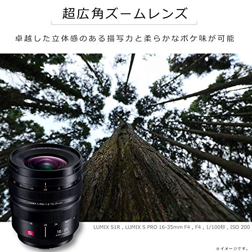 S PRO 16-35mm F4 3