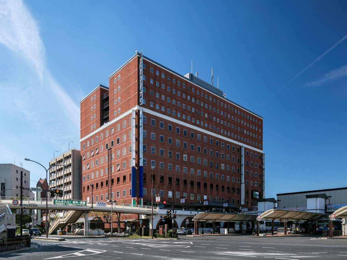 アパホテル 倉敷駅前 1