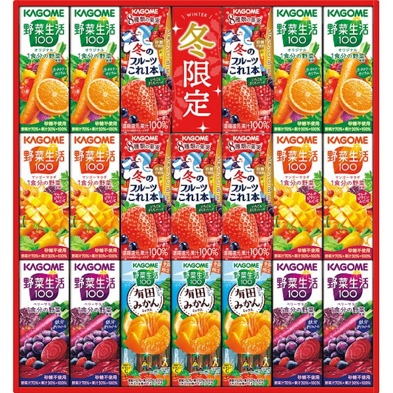 すこやかウィンターバラエティギフト 1