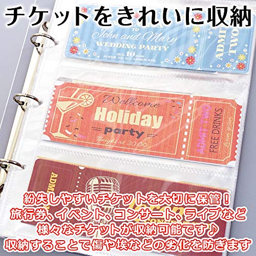 チケットホルダーのおすすめ人気ランキング23選【2024年】 | mybest