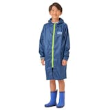 キッズ用レインコートのおすすめ人気ランキング【ランドセル対応も!2026年8月】 3
