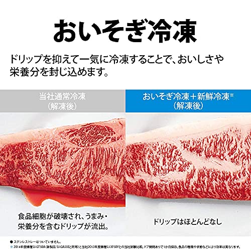 2ドア冷蔵庫 9