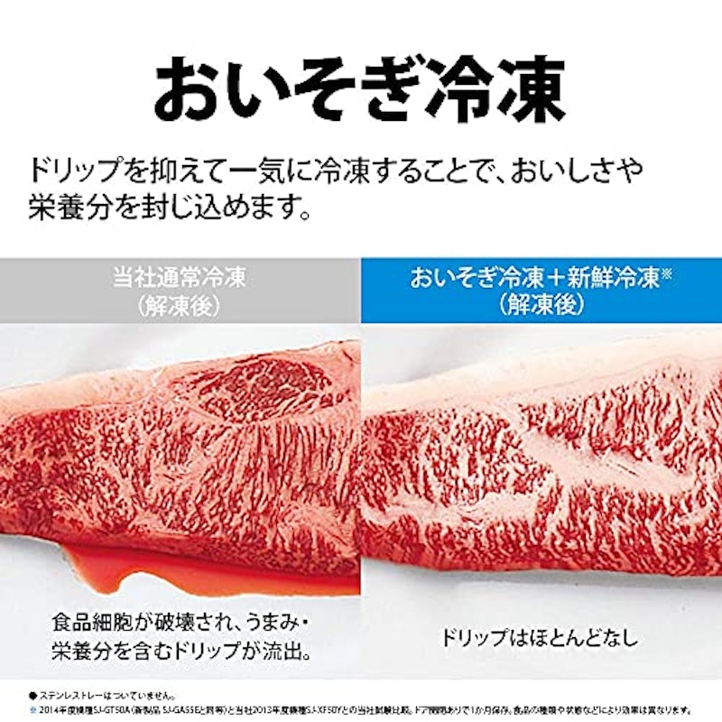 2ドア冷蔵庫 9