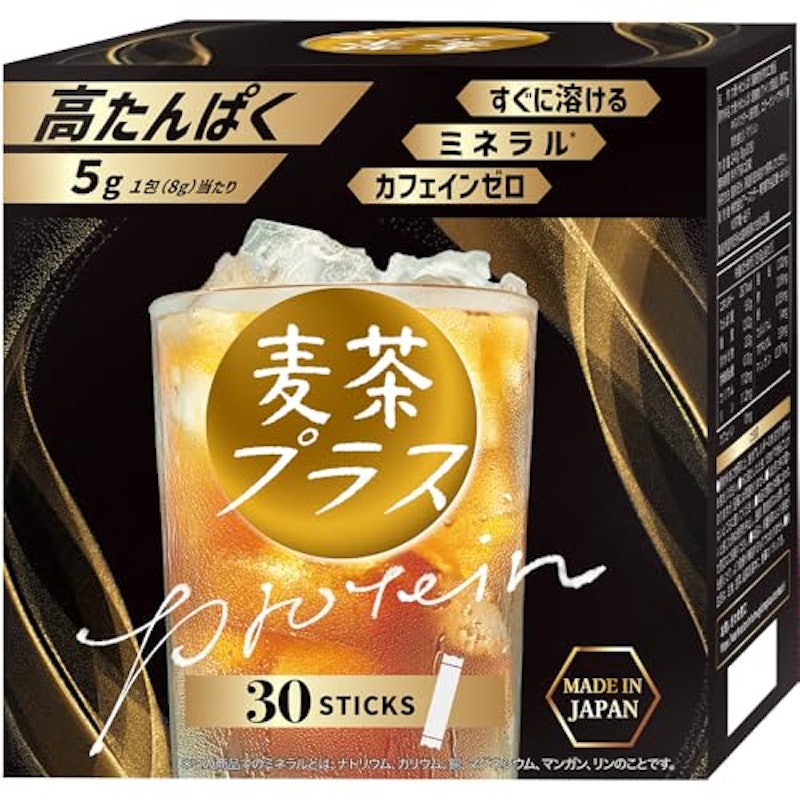 麦茶プラス スティックタイプ 1