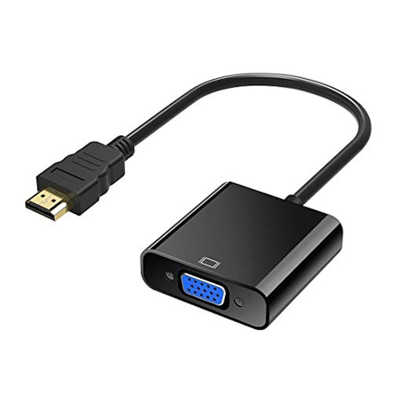 HDMI to VGA変換アダプタ 1