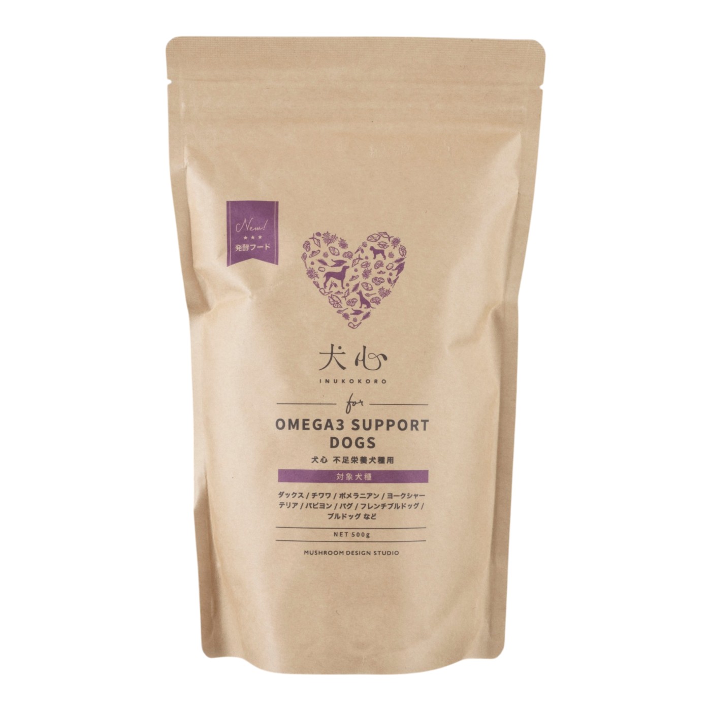 OMEGA3 SUPPORT DOGS 1