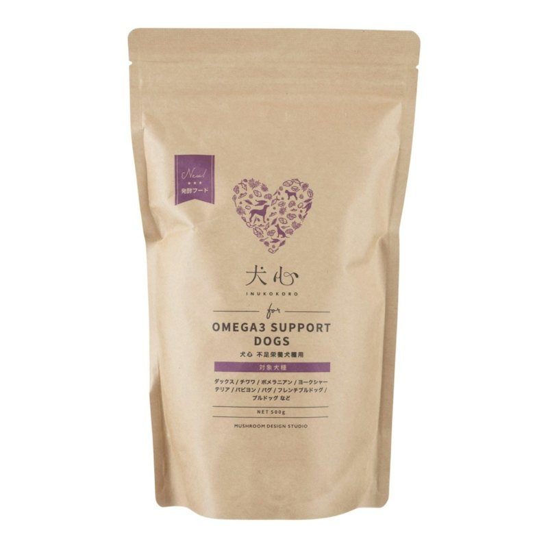 OMEGA3 SUPPORT DOGS 1