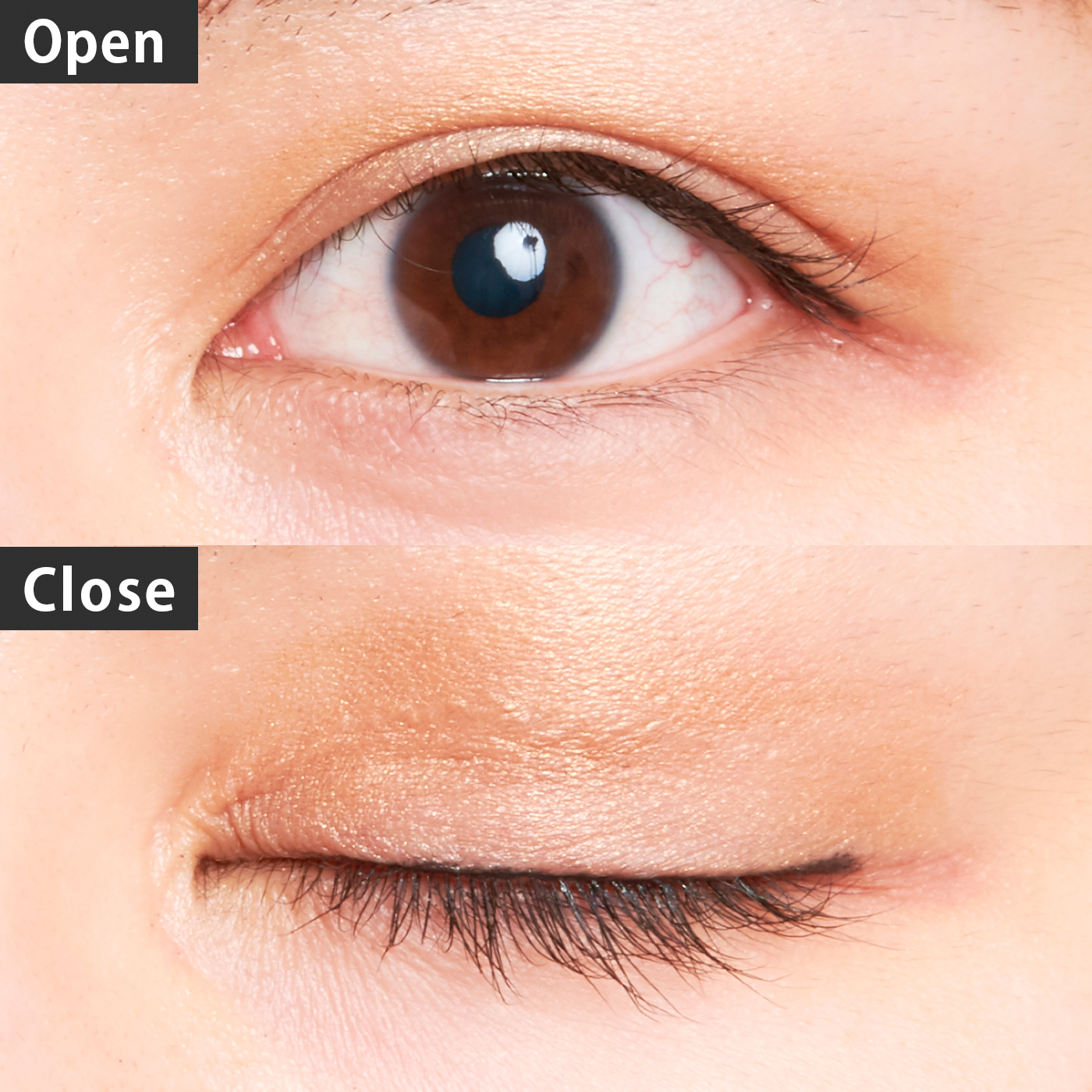 ジルスチュアート ステイトゥルージェルアイライナー 01をレビュー