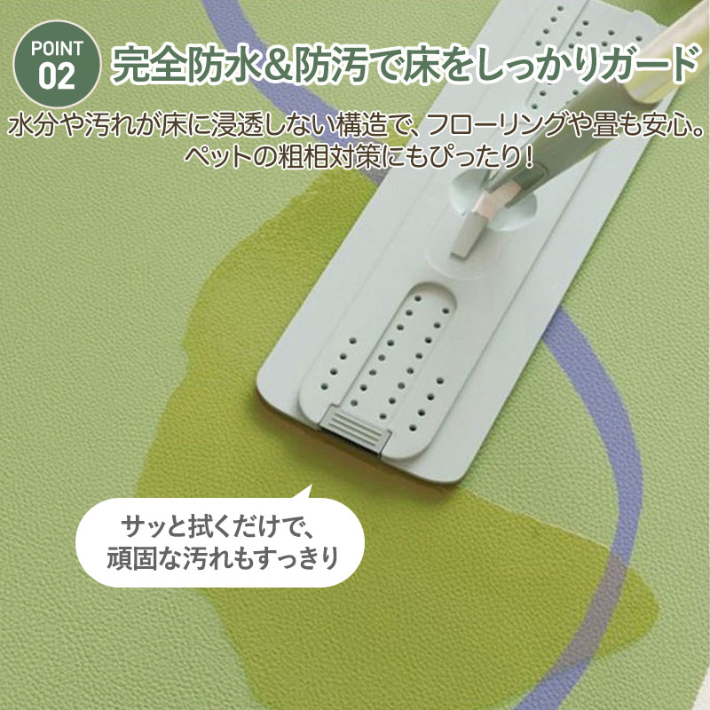 PVCマット 3