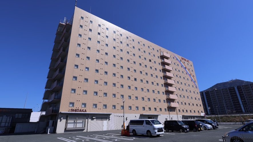 HOTEL AZ 北九州八幡店 5