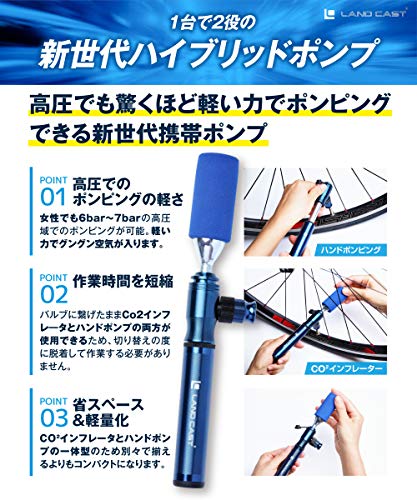 Co2ハイブリッドポンプ 2