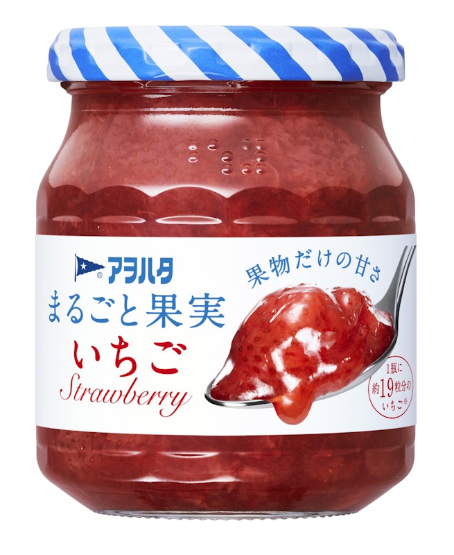まるごと果実 いちご 1