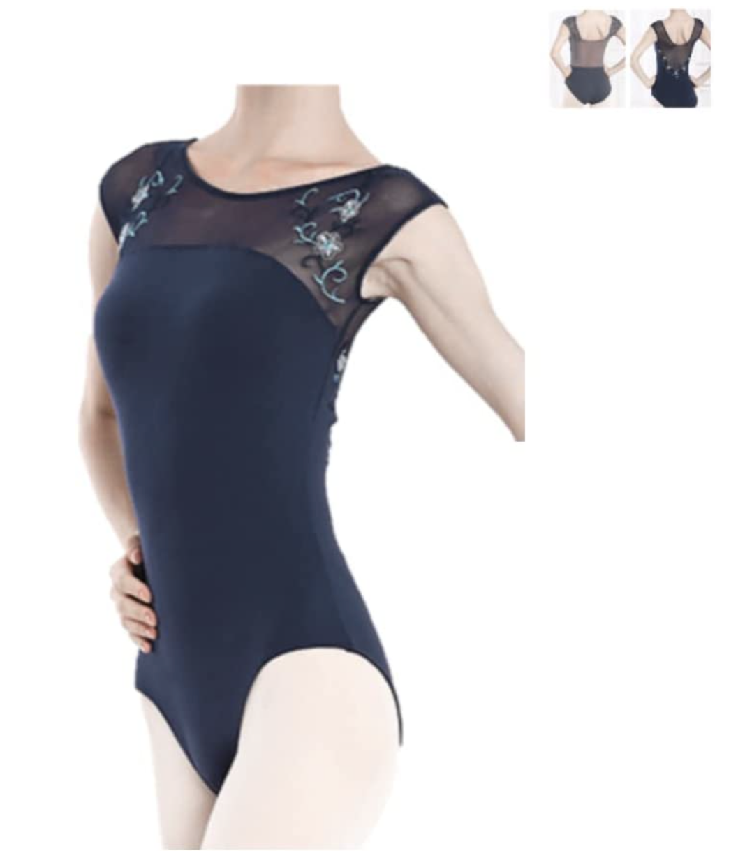 stina スティナ レオタード タイプL グリーン 【公式通販】