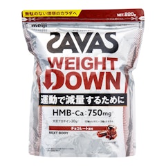 ウェイトダウン チョコレート風味