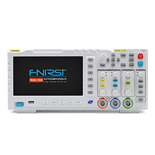 FNIRSI デジタルオシロスコープ 1