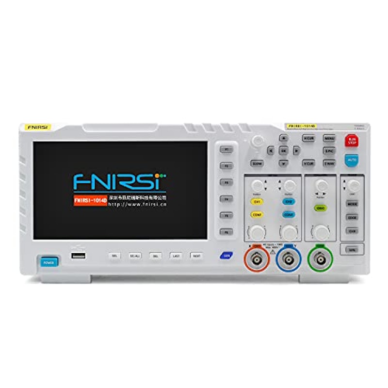 FNIRSI デジタルオシロスコープ 1