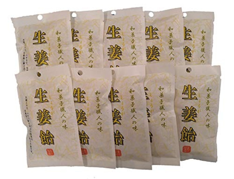 生姜飴 1