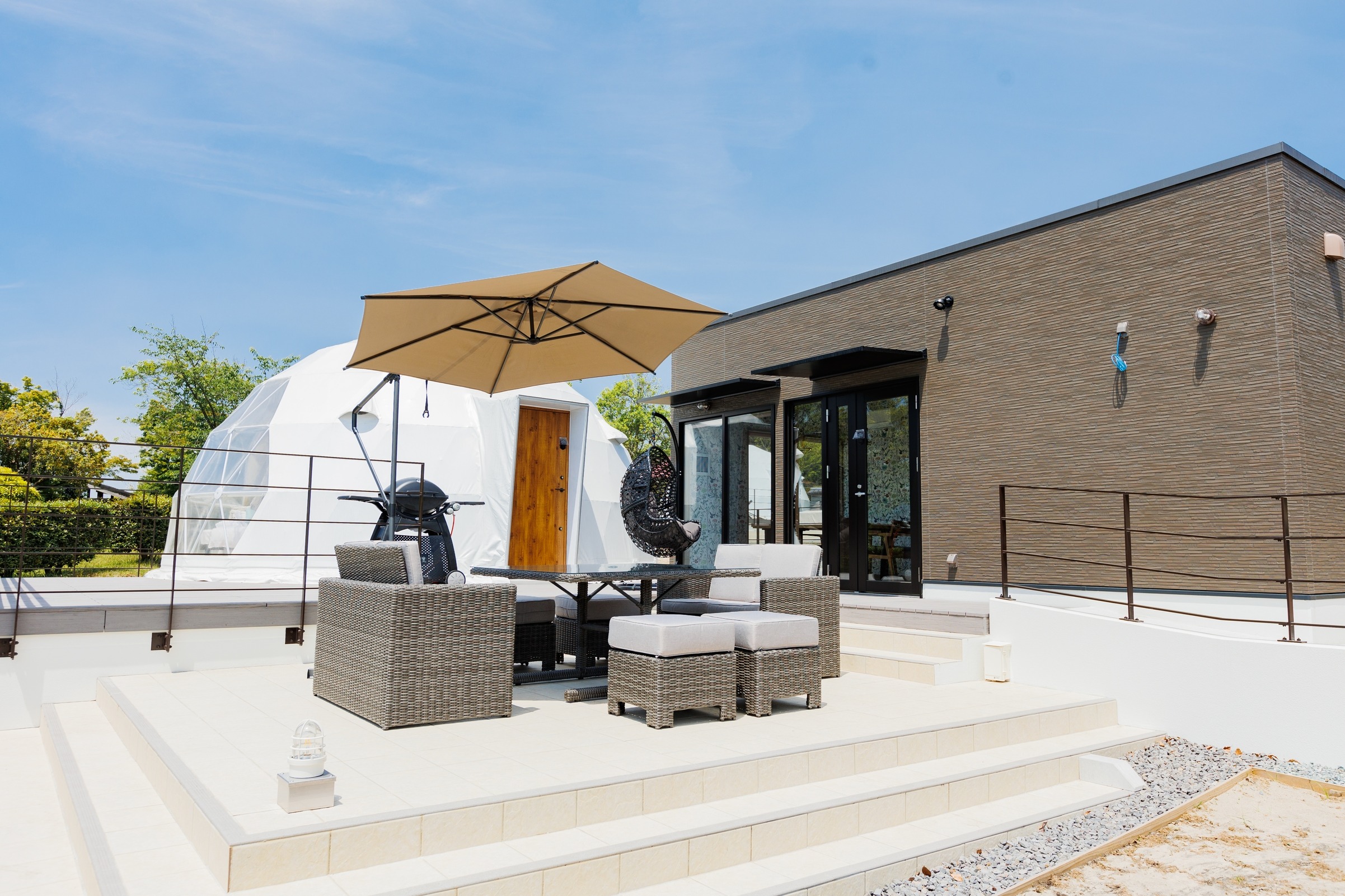 Kagoshima Glamping YOSHIZORA 4