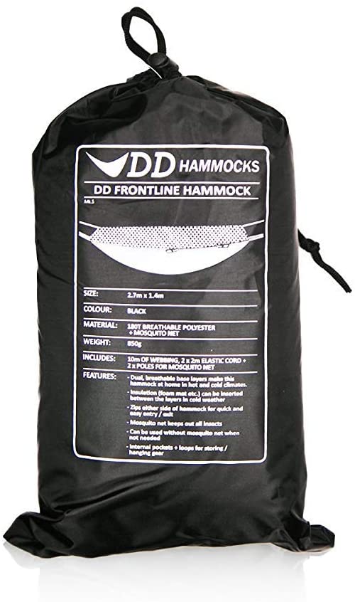 DD Frontline Hammock 1