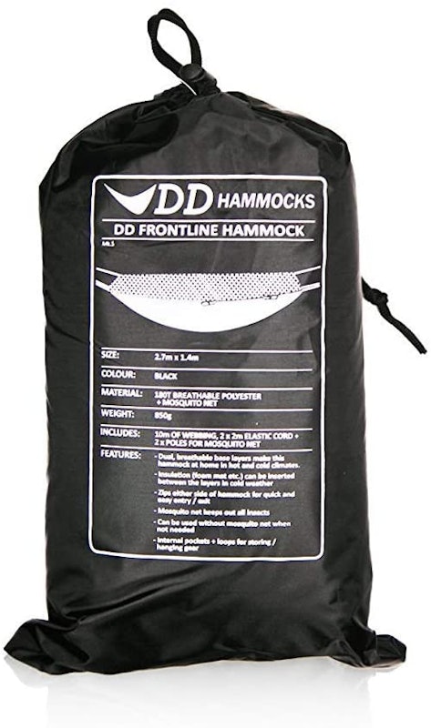 DD Frontline Hammock 1