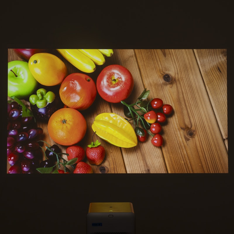 4K スマートホームプロジェクター 11