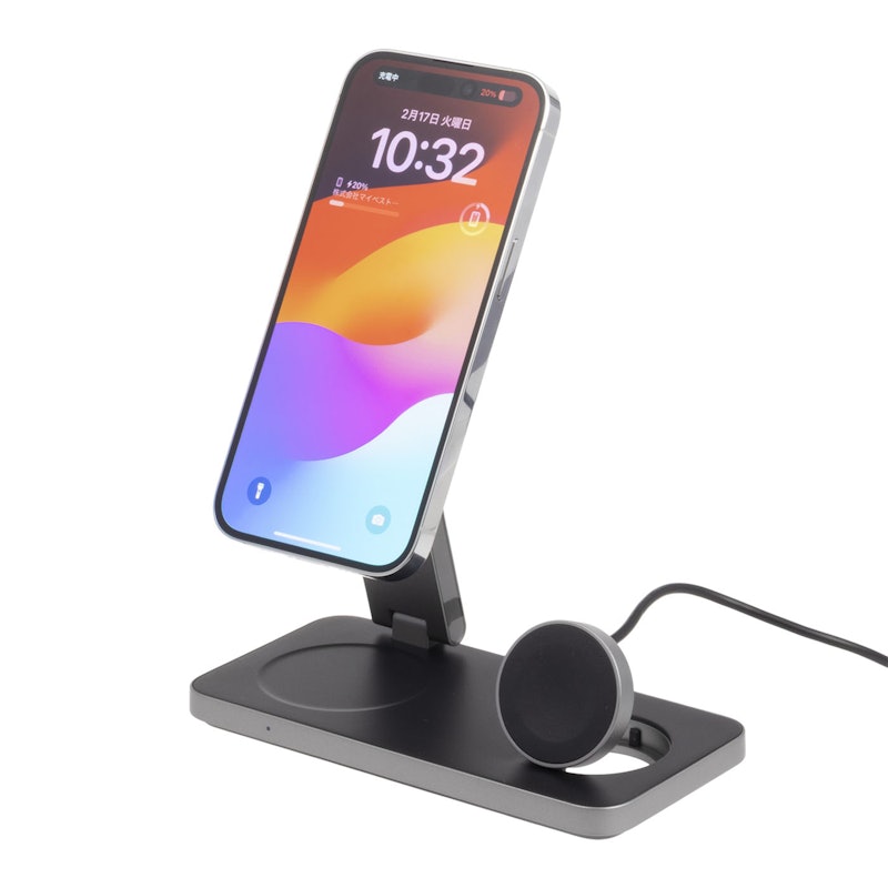 ワイヤレス充電器 3