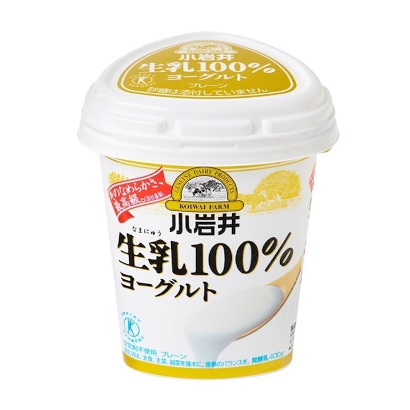 小岩井 生乳(なまにゅう)100%ヨーグルト 1