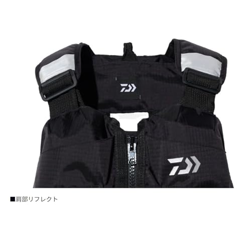 タクティカルロックショアベスト 3