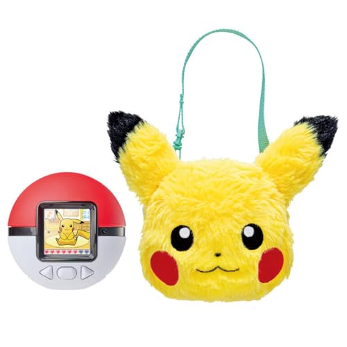モンスターボール ピカチュウふれんずセット 1
