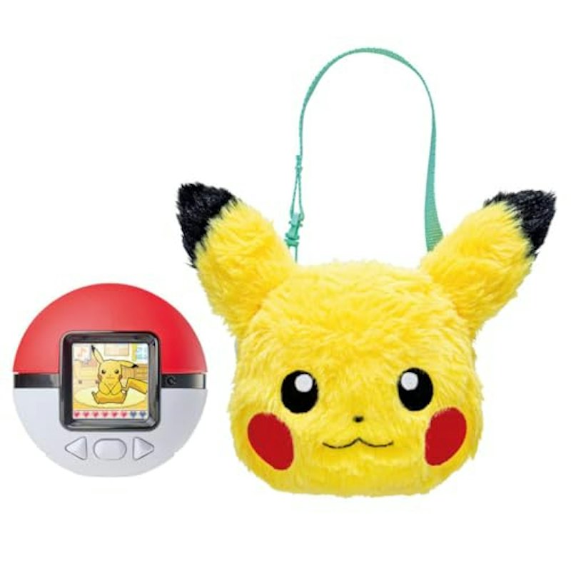 モンスターボール ピカチュウふれんずセット 1