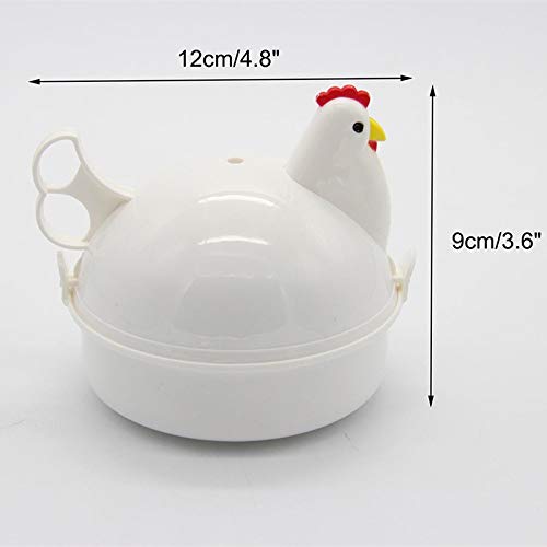 ゆでたまご器 2