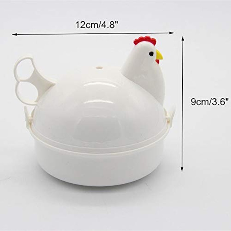 ゆでたまご器 2