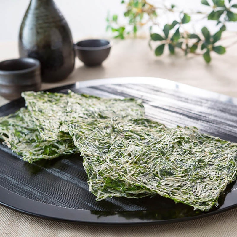 青海苔たたみいわし 1