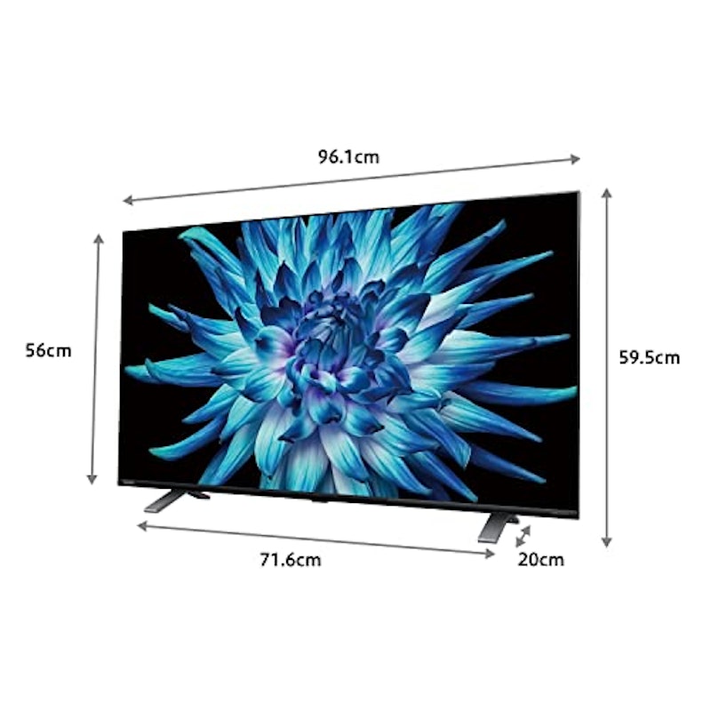 4K液晶レグザ 2