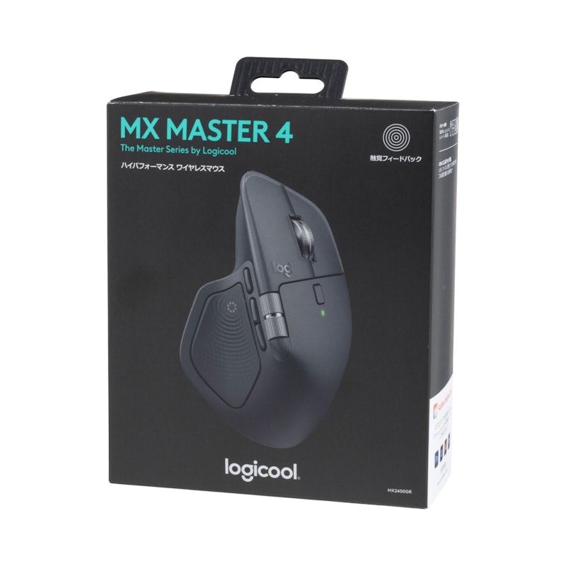 MX MASTER 4 4