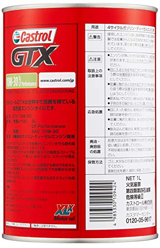 エンジンオイル GTX 2
