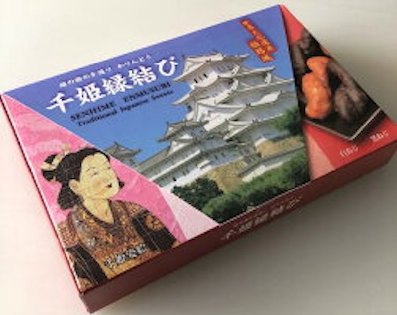 千姫縁結び 黒ねじ・茶ねじ 2