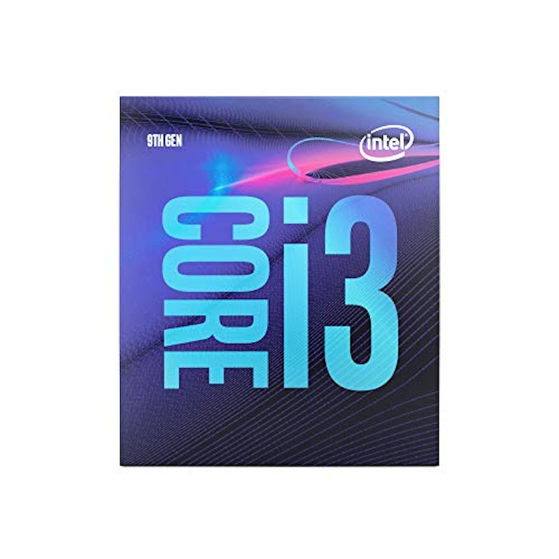 Core i3-9100 1