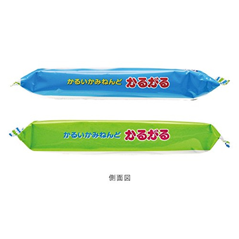 かるいかみねんど かるがる 3